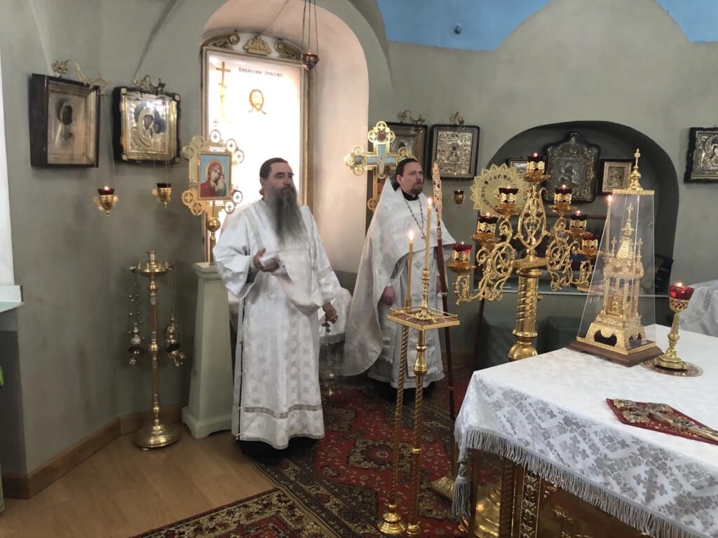 Вознесение Господне!