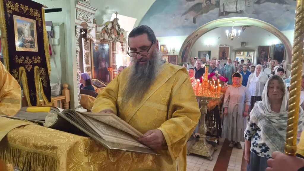 Малая Пасха!